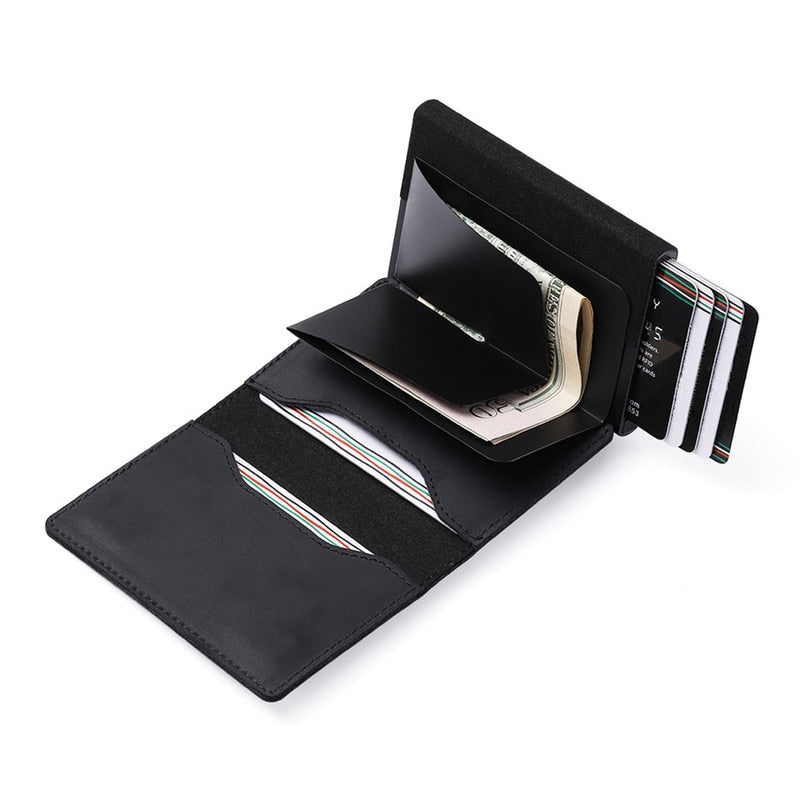 Smart Airtag Wallet